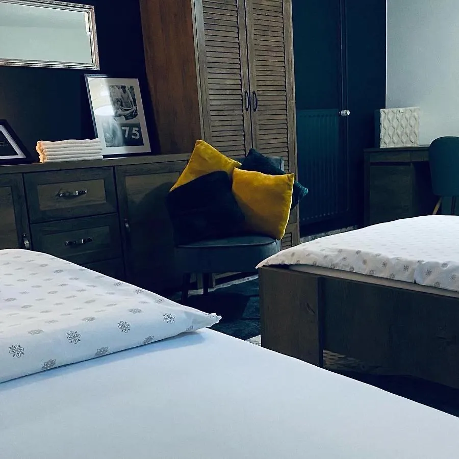 Lägenhetshotell Rooms & Apartment Zala Airport Shuttle Option Cerklje na Gorenjskem Slovenien
