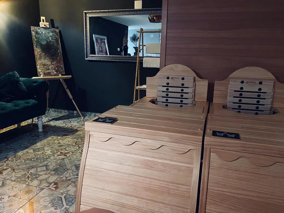Lägenhetshotell Rooms & Apartment Zala Airport Shuttle Option Cerklje na Gorenjskem