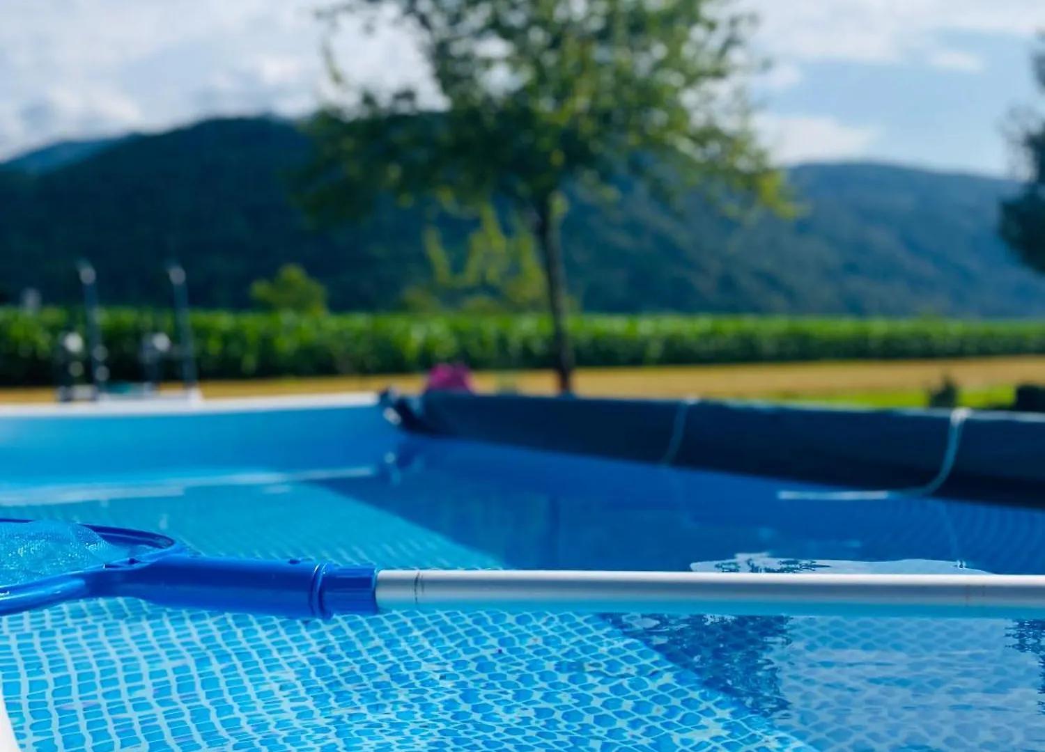 Rooms & Apartment Zala Airport Shuttle Option Cerklje na Gorenjskem Slovenien