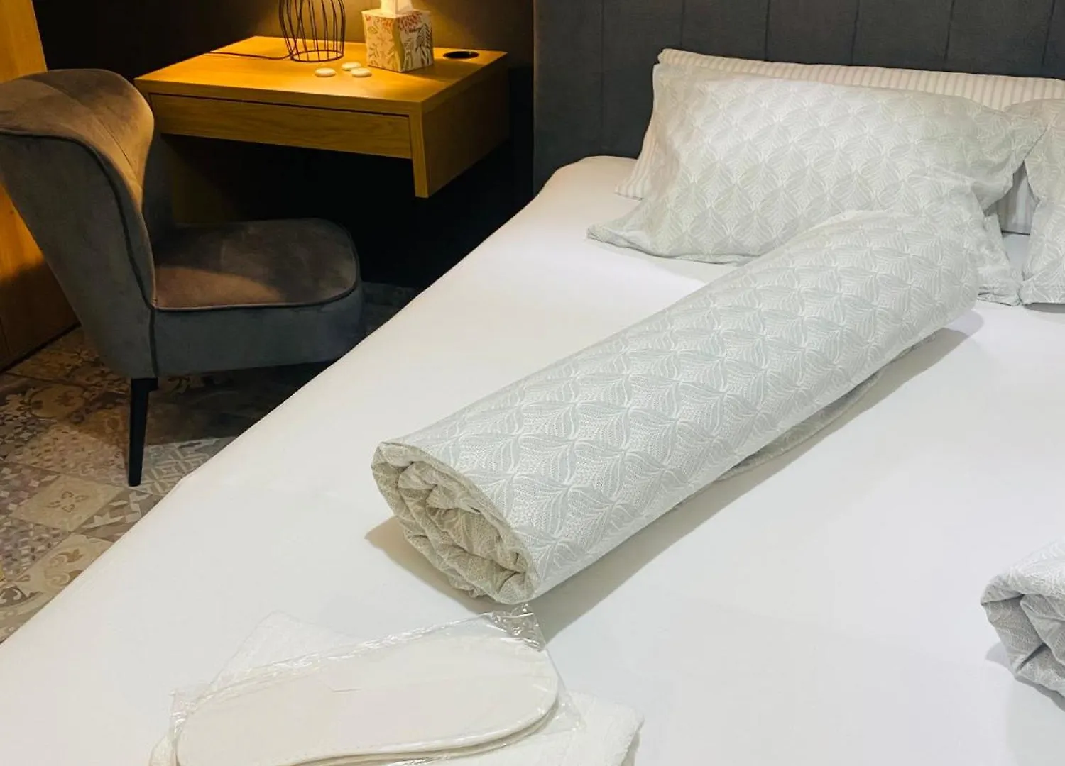 Lägenhetshotell Rooms & Apartment Zala Airport Shuttle Option Cerklje na Gorenjskem