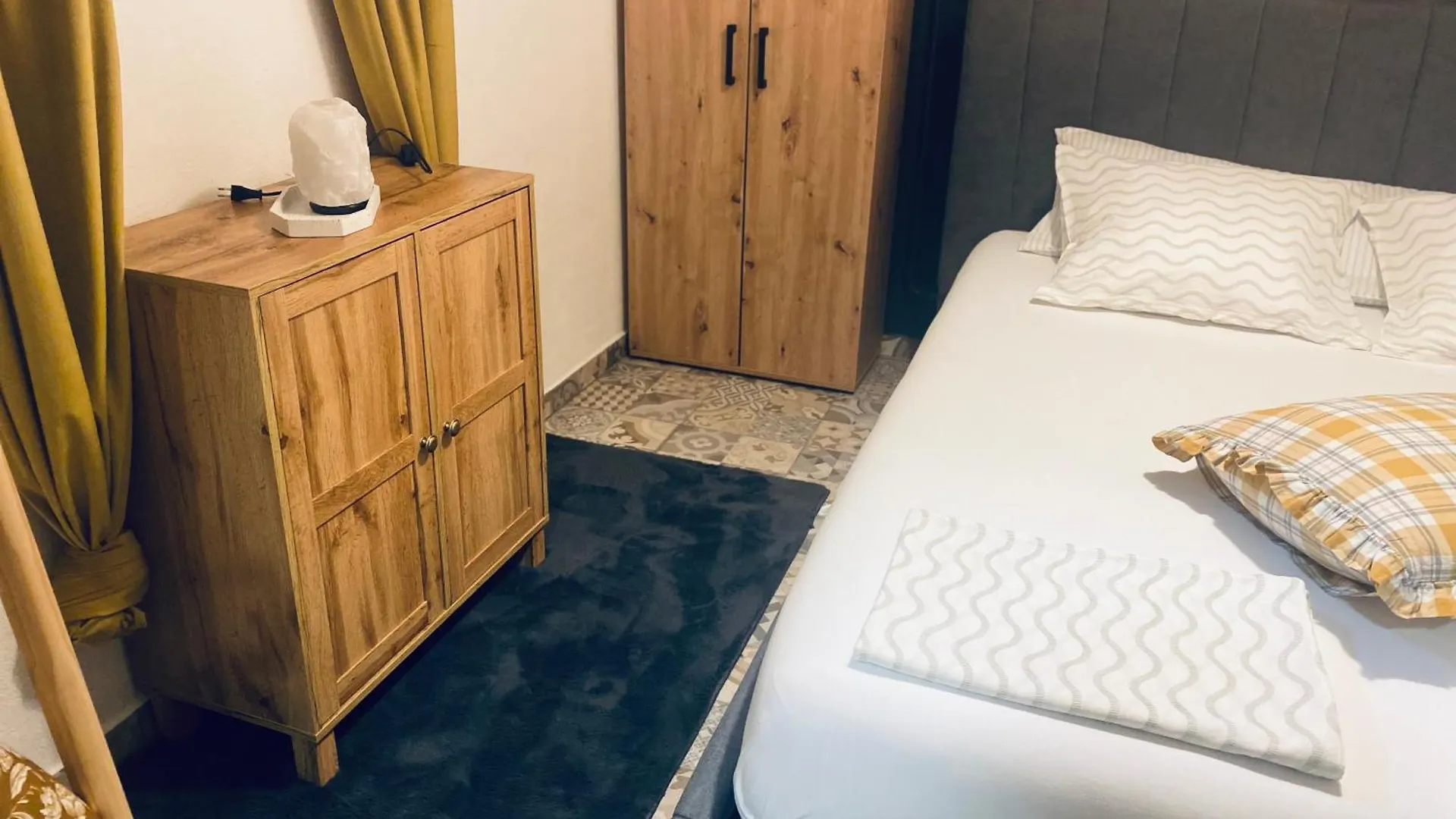 Rooms & Apartment Zala Airport Shuttle Option Cerklje na Gorenjskem 0*,  Slovenien