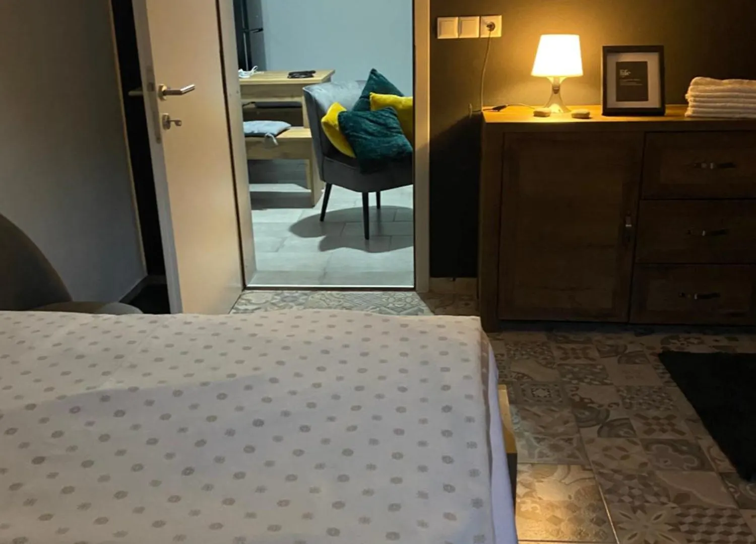 Aparthotel Rooms & Apartment Zala Airport Shuttle Option Cerklje na Gorenjskem